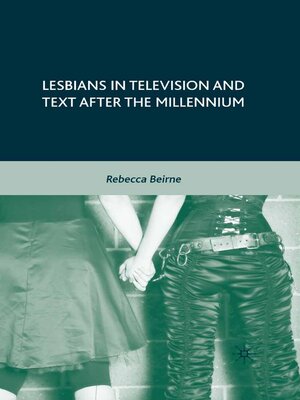 cover image of Lesbians in Television and Text after the Millennium